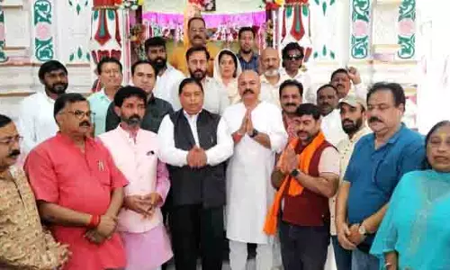 भगवान वाल्मीकि ने पूरे विश्व को सत्य और धर्म का मार्ग दिखाया: Sat Sharma