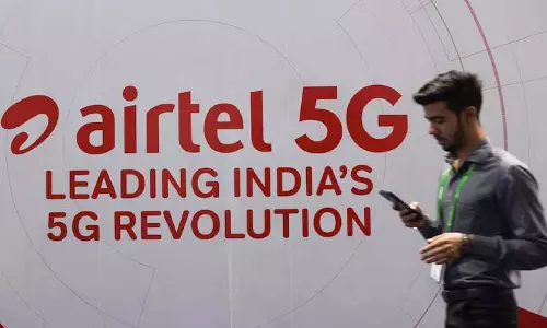 Airtel Business को भारतीय रेलवे सुरक्षा के लिए बहु-वर्षीय अनुबंध मिला Airtel Business को भारतीय रेलवे सुरक्षा के लिए बहु-वर्षीय अनुबंध मिला