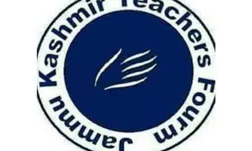 JKTF ने अपनी राजौरी जिला इकाई का पुनर्गठन किया