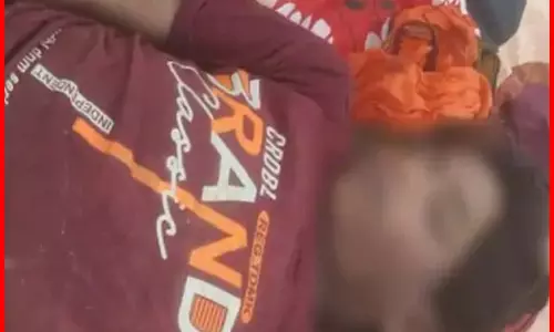 खेत में करंट लगने से 14 वर्षीय बालक की दर्दनाक मौत खेत में करंट लगने से 14 वर्षीय बालक की दर्दनाक मौत