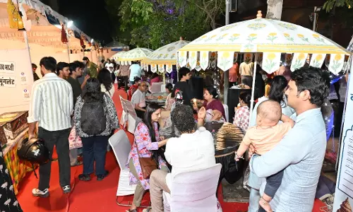Jaipur: सुमंगल मेला में पारंपरिक स्वाद और संस्कृति का संगम