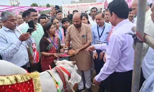 Jaipur के तुंगा में पांच दिवसीय नईनाथ मेले का शुभारंभ