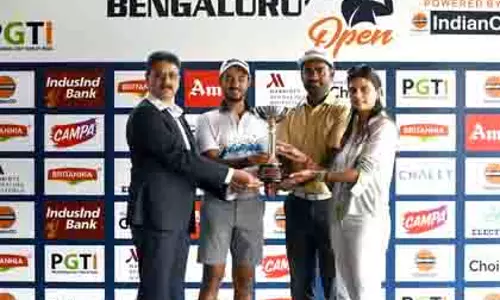 Bengaluru Open मंगलवार से शुरू, अर्जुन प्रसाद और थंगराजा रहेंगे शामिल