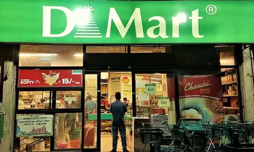 दूसरी तिमाही के अपडेट के बाद DMart के शेयरों में 3% की गिरावट; गोल्डमैन सैक्स ने लक्ष्य मूल्य में कटौती