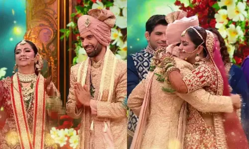 फूलों की चादर तले दुल्हन बनीं Avika Gaur, पिता ने सौंपा हाथ, बोलीं- इससे ज़्यादा और क्या मांगू
