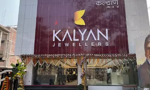 Kalyan Jewellers की दूसरी तिमाही की आय में साल-दर-साल 30% की वृद्धि Kalyan Jewellers की दूसरी तिमाही की आय में साल-दर-साल 30% की वृद्धि