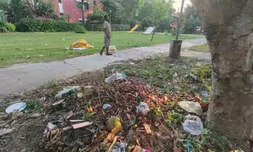 फरवरी से फंड नहीं मिलने से चंडीगढ़ RWA पड़ोस के पार्क के रखरखाव को लेकर असमंजस में
