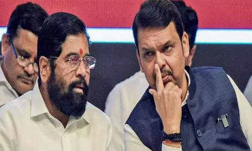 स्थानीय चुनावों से पहले शिंदे-सेना-भाजपा के बीच तकरार तेज