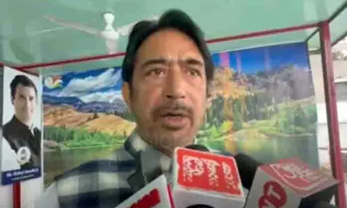 कांग्रेस का ‘वोट चोरी’ के खिलाफ 5 करोड़ हस्ताक्षर जुटाने का लक्ष्य: Mir कांग्रेस का ‘वोट चोरी’ के खिलाफ 5 करोड़ हस्ताक्षर जुटाने का लक्ष्य: Mir