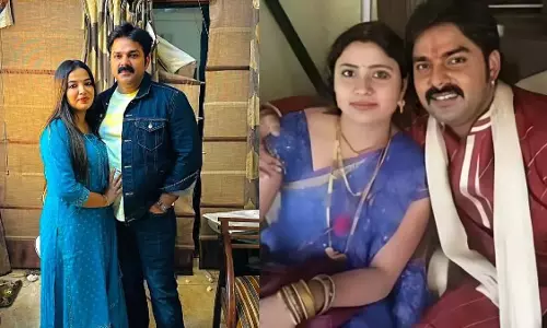 भाई की साली पर दिल हार बैठे थे Pawan Singh, धूमधाम से हुई शादी, चंद महीने में हुई पहली पत्नी की मौत