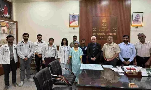 जीवन-घातक संघर्ष के बावजूद युवा महिला ने GBS पर विजय प्राप्त की