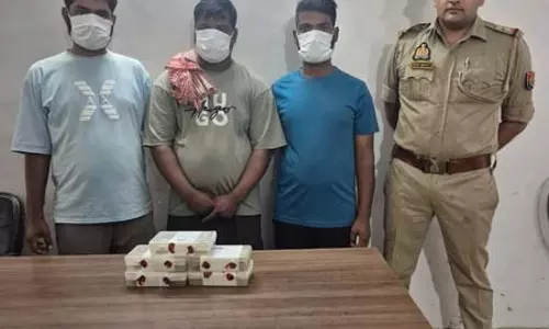 महिलाओं को ठगने वाले गिरोह का पर्दाफाश, तीन गिरफ्तार