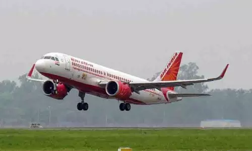Amritsar से एयर इंडिया की उड़ान पर आपातकालीन आरएटी तैनात