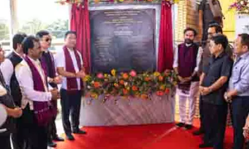 Arunachal: पहली वाणिज्यिक कोयला खनन परियोजना में उत्पादन शुरू Arunachal: पहली वाणिज्यिक कोयला खनन परियोजना में उत्पादन शुरू
