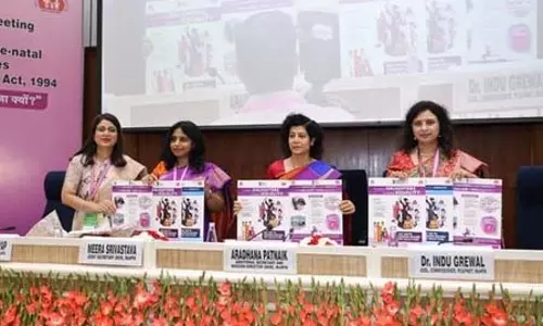 पीसी एंड पीएनडीटी अधिनियम को मजबूत करने के लिए अहम बैठक, लिंगानुपात में सुधार पर जोर