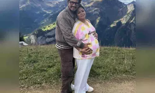 भारती सिंह और हर्ष लिम्बाचिया ने दूसरी बार प्रेग्नेंसी की घोषणा की
