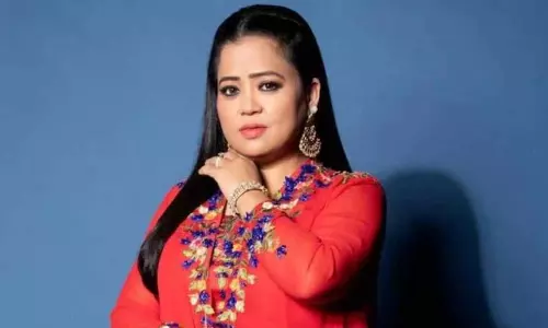 बधाई हो! 41 की उम्र में दूसरी बार मां बनेंगी Bharti Singh, बेबी बंप के साथ शेयर की खुशी बधाई हो! 41 की उम्र में दूसरी बार मां बनेंगी Bharti Singh, बेबी बंप के साथ शेयर की खुशी