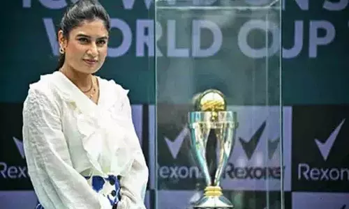 World Cup के दौरान महत्वपूर्ण निर्णय.. विजाग स्टेडियम में स्टैंड का नाम मिताली के नाम पर रखा गया..!