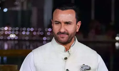 ये अच्छा आइडिया नहीं... पत्नी संग फिल्म करने पर बोले Saif Ali Khan, कह डाली दो टूक बात ये अच्छा आइडिया नहीं... पत्नी संग फिल्म करने पर बोले Saif Ali Khan, कह डाली दो टूक बात