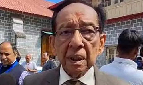 हिमालय एक अत्यंत संवेदनशील क्षेत्र, समाज को भूकंप के साथ जीना सीखना होगा : हर्ष गुप्ता