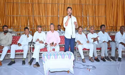 विजयी उम्मीदवारों का चयन किया जाना चाहिए: पूर्व विधायक Payla Shekhar Reddy