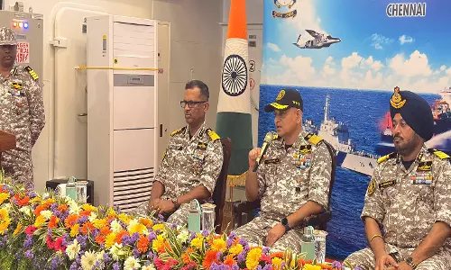 10वीं NATPOLREX-X और 27वीं NOSDCP बैठक 5-6 अक्टूबर को चेन्नई में की गई आयोजित