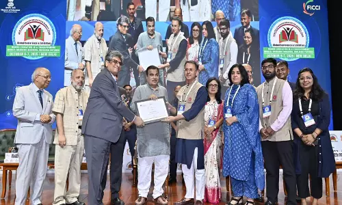 अशोका विश्वविद्यालय को FICCI 2025 में सर्वश्रेष्ठ उभरता विश्वविद्यालय पुरस्कार
