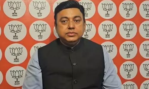 चुनाव में बीजेपी पूरी तरह तैयार, जफर इस्लाम ने किया दावा चुनाव में बीजेपी पूरी तरह तैयार, जफर इस्लाम ने किया दावा