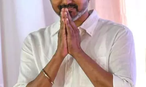 तमिलनाडु : करूर हादसे के बाद विजय के नीलांकरै आवास पर सुरक्षा बढ़ाई गई