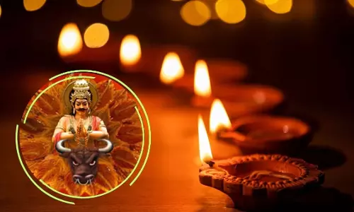 कब है Naraka Chaturdashi ? जानें तिथि, पूजन विधि और धार्मिक महत्व कब है Naraka Chaturdashi ? जानें तिथि, पूजन विधि और धार्मिक महत्व