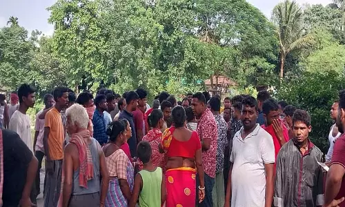 दाह संस्कार से पहले शव को अस्पताल ले जाया गया