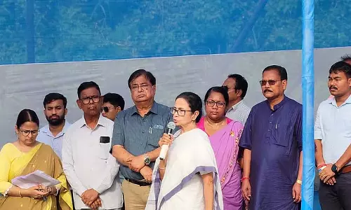 Mamata ने भाजपा सांसद पर हमले पर खुलकर बात की Mamata ने भाजपा सांसद पर हमले पर खुलकर बात की