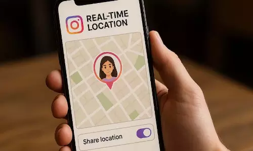 Instagram पर नया मैप फीचर: दोस्तों के साथ लाइव लोकेशन शेयर करें, पार्टी और इवेंट की जानकारी पाएं Instagram पर नया मैप फीचर: दोस्तों के साथ लाइव लोकेशन शेयर करें, पार्टी और इवेंट की जानकारी पाएं