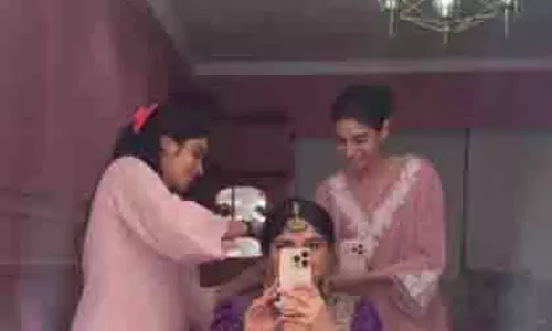 Anshula Kapoor का इमोशनल पोस्ट, जाह्नवी और खुशी के लिए जताया प्यार