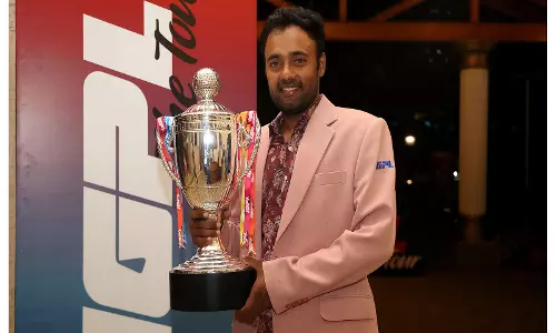 कपिल कुमार तीसरे इवेंट के बाद IGPL ऑर्डर ऑफ मेरिट में दूसरे स्थान पर पहुंचे कपिल कुमार तीसरे इवेंट के बाद IGPL ऑर्डर ऑफ मेरिट में दूसरे स्थान पर पहुंचे