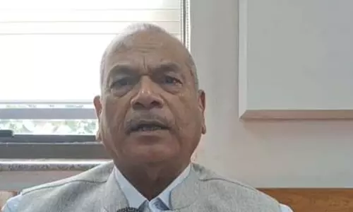 यूपी में अपराध दर में कमी, पूर्व डीजीपी विक्रम सिंह ने की एनसीआरबी डेटा की तारीफ यूपी में अपराध दर में कमी, पूर्व डीजीपी विक्रम सिंह ने की एनसीआरबी डेटा की तारीफ