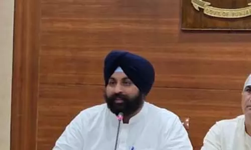 पंजाब सरकार गुरु तेग बहादुर और गुरु गोबिंद सिंह के 350वें प्रकाश पर्व का करेगी भव्य आयोजन पंजाब सरकार गुरु तेग बहादुर और गुरु गोबिंद सिंह के 350वें प्रकाश पर्व का करेगी भव्य आयोजन