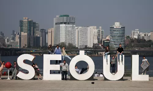 South Korea में डेटा सेंटर में लगी भीषण आग के बाद 157 सरकारी सेवाएं बहाल