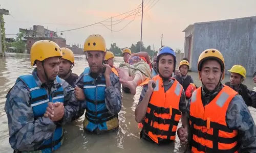 Nepal में बारिश से आपदा, मृतकों की संख्या 61