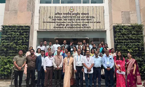 पंचकर्म और आयुर्वेद के मूल सिद्धांतों पर CME कार्यक्रम AIIA में हुआ शुरू