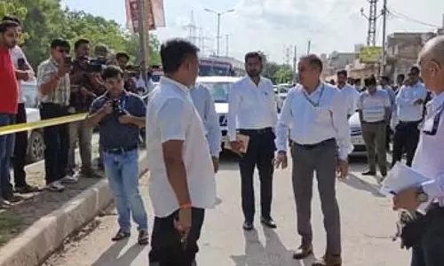 कंडारा एनकाउंटर: सीबीआई ने घटनास्थल पर शुरू की जांच