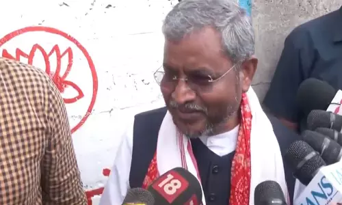 बंगाल में लोकतंत्र नहीं बचा, TMC ने इसे नष्ट कर दिया: बाबूलाल मरांडी