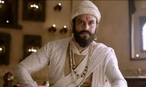 जन्मदिन विशेष : शरद केलकर ने सिर्फ चार दिन में तैयार किया शिवाजी महाराज का किरदार
