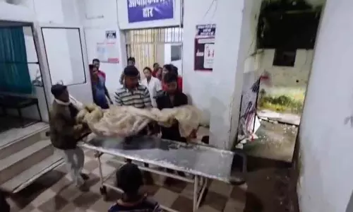 केशकाल के कुएंमारी जलप्रपात में 13 वर्षीय बच्चे की दर्दनाक मौत