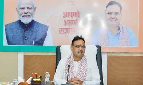 एसएमएस अस्पताल हादसा : मृतक के परिजनों को 10-10 लाख रुपए की आर्थिक सहायता