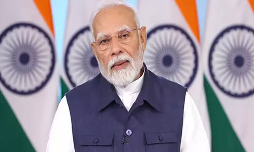 PM मोदी ने पश्चिम बंगाल में TMC की आलोचना की, कहा कानून-व्यवस्था दयनीय