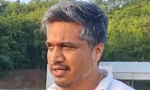 महाराष्ट्र: रोहित पवार ने सरकार पर किसानों की उपेक्षा करने और साजिश रचने का लगाया आरोप महाराष्ट्र: रोहित पवार ने सरकार पर किसानों की उपेक्षा करने और साजिश रचने का लगाया आरोप