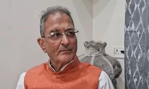 एलजी कविंदर गुप्ता ने लेह में सुरक्षा स्थिति की समीक्षा की, जन सतर्कता को विकास का स्तंभ बताया एलजी कविंदर गुप्ता ने लेह में सुरक्षा स्थिति की समीक्षा की, जन सतर्कता को विकास का स्तंभ बताया