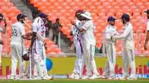 IND vs WI: कब और कहां खेला जाएगा भारत और वेस्टइंडीज के बीच दूसरा टेस्ट मैच IND vs WI: कब और कहां खेला जाएगा भारत और वेस्टइंडीज के बीच दूसरा टेस्ट मैच