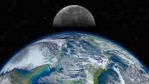 Science: बच्चों का प्यारा चंद्रमा हर साल पृथ्वी से एक इंच दूर जा रहा है, रिसर्च में चौंकाने वाला खुलासा Science: बच्चों का प्यारा चंद्रमा हर साल पृथ्वी से एक इंच दूर जा रहा है, रिसर्च में चौंकाने वाला खुलासा